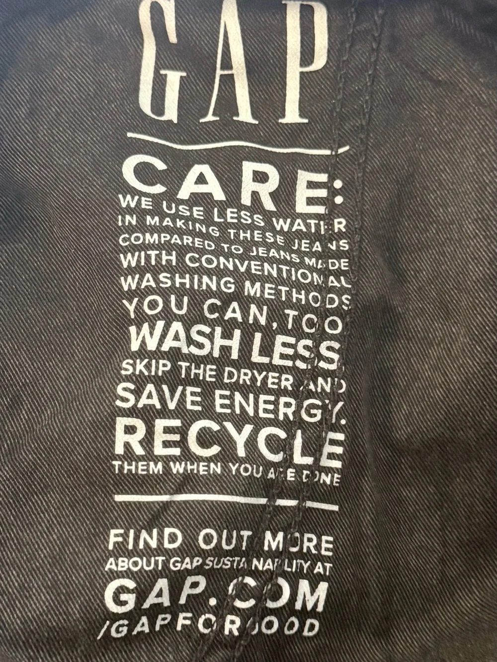 GAP classic men